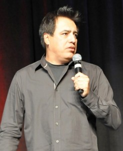 Willie Barcena