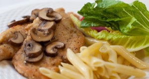 Chicken Marsala