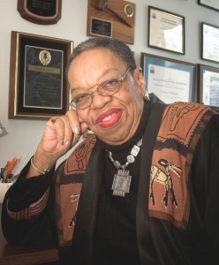 Professor Audrey Matthews