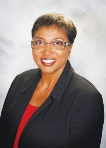 Assemblywoman Cheryl Brown