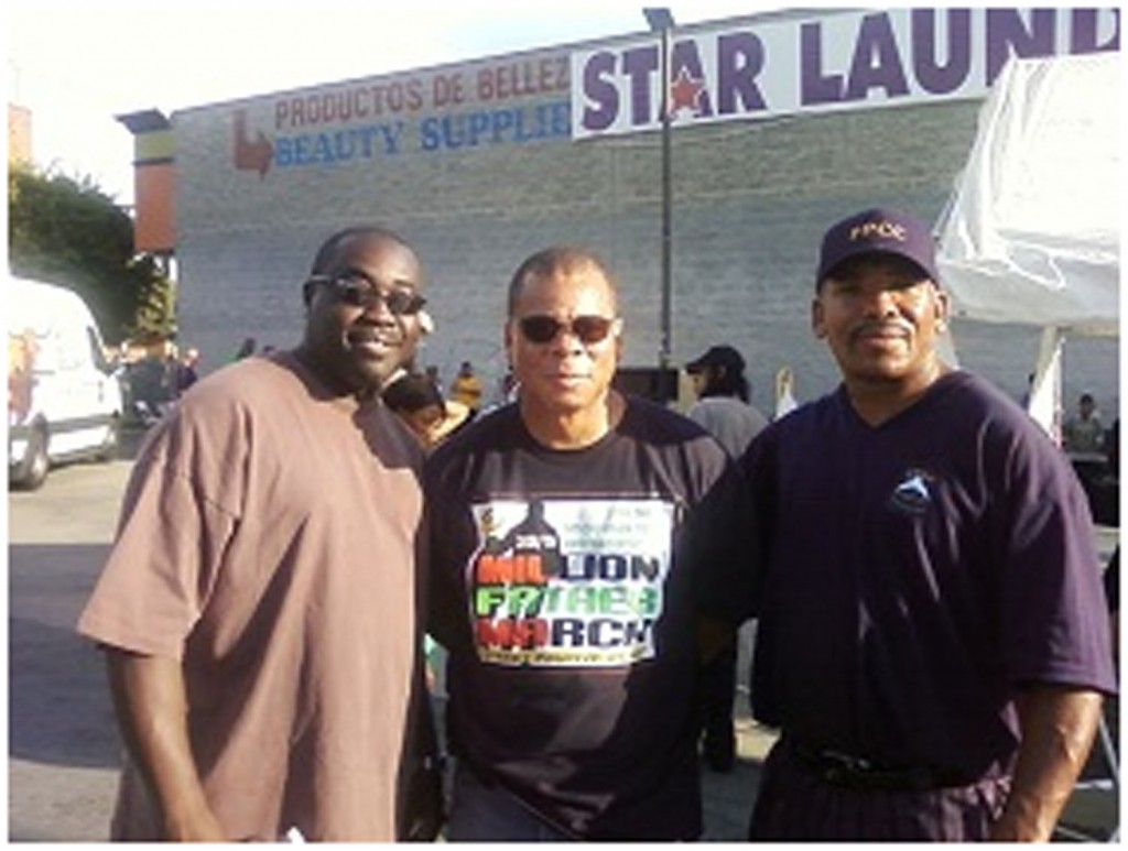 LA Million Father March Committee