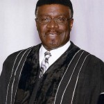 Pastor Robert Fairley