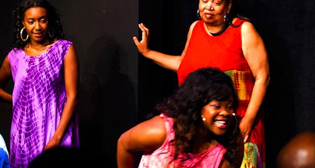 For Colored Girls Premieres Live