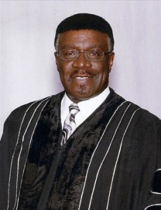 Pastor Robert Fairley
