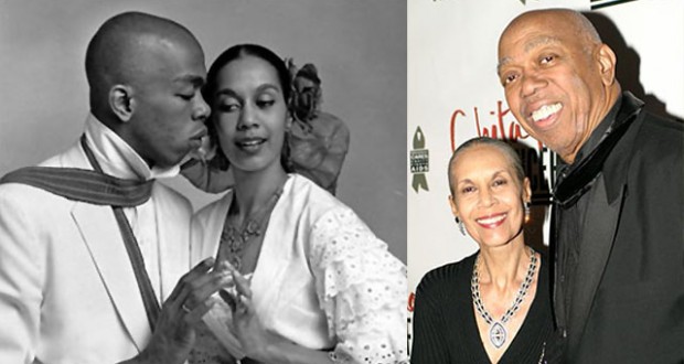 Geoffrey Holder and Carmen de Lavallade