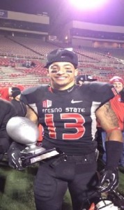 Derron Smith, Fresno State University