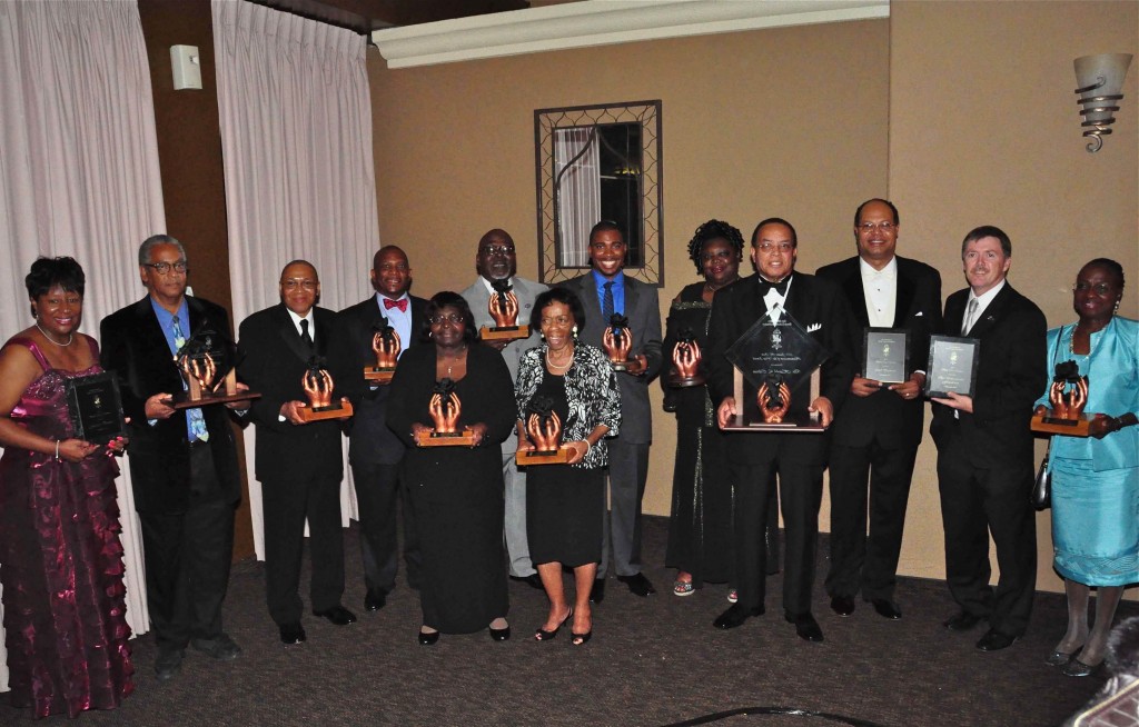 2011 Awards Recipients 