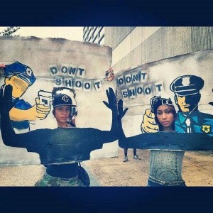 Actress, singer, and business owner Tiffany Evans, joined protests for change in Atlanta