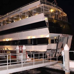 LUE PRODUCTIONS YACHT PARTY
