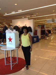 MACYS SHOP FOR A CAUSE SHOPPER