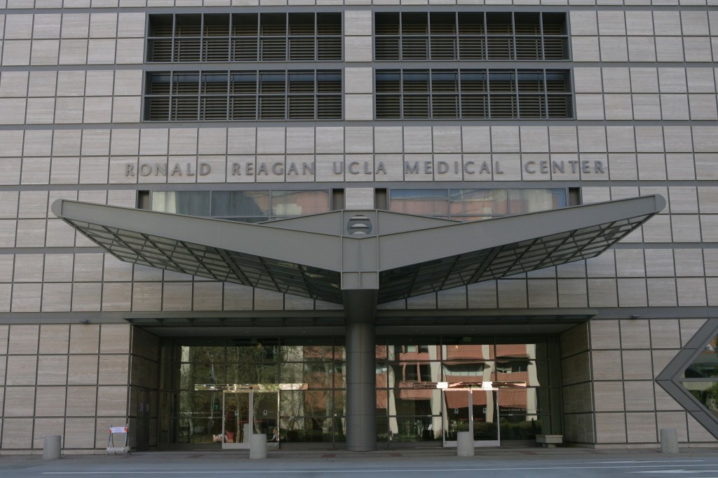 RRUCLA Exterior