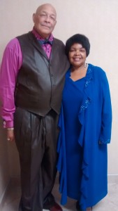 Bishop Mickey and First Lady Minnie Whitehead