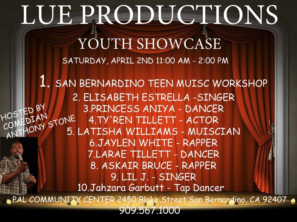 Youth Showcase