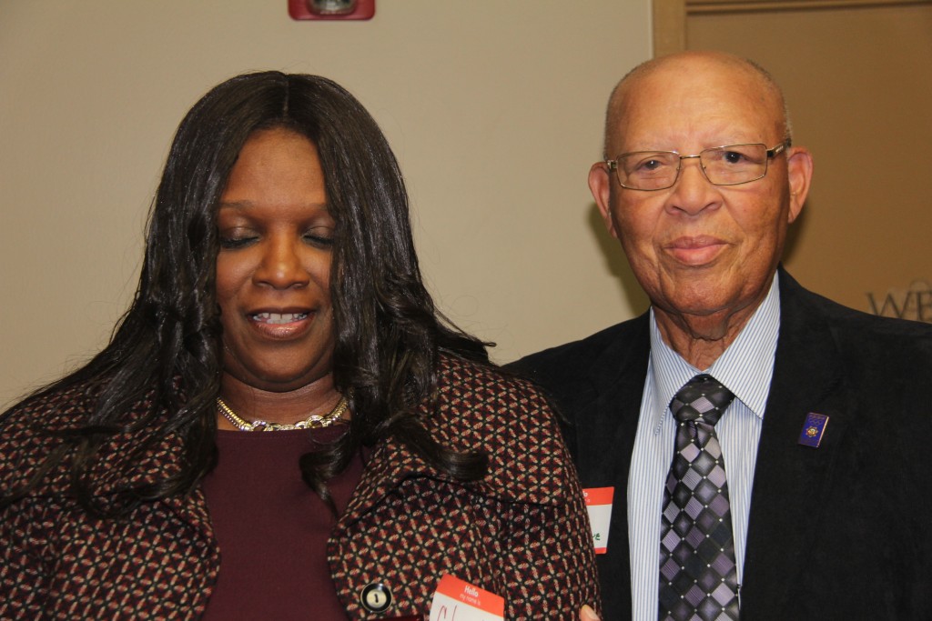 Officer Cheryl Hayes,  Awardee, Bill Howe Award for Police Accountability, 2017