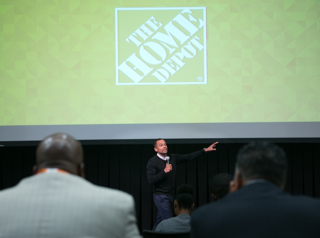 Home Depot Retool. Photography by Christopher Aluka Berry for Ben Rose Photography.