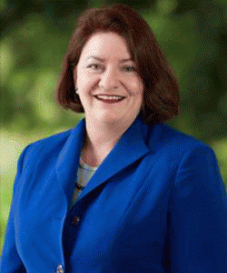 Senator Toni Atkins