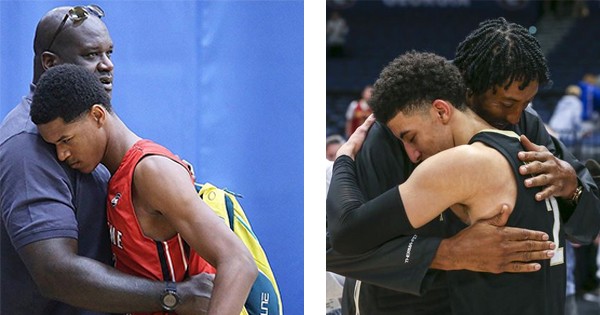 Scottie Pippen Proud Of Son Scotty Pippen Jr. After Signing Two-Way  Contract With Lakers 